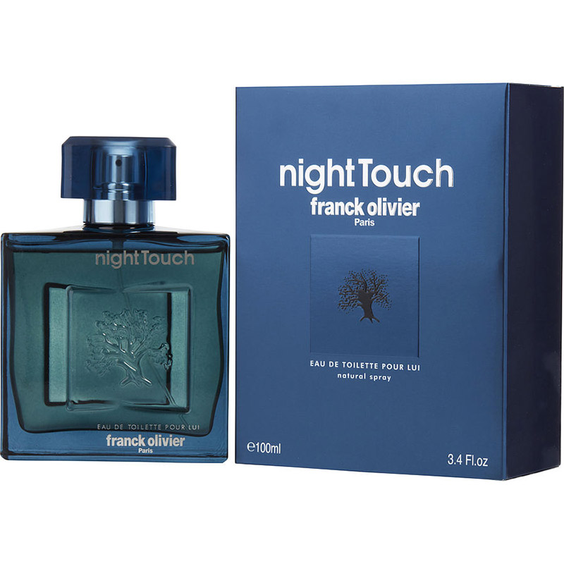 عطر-ادکلن-فرانک-الیور-نایت-تاچ-Franck-Olivier-Night-Touch