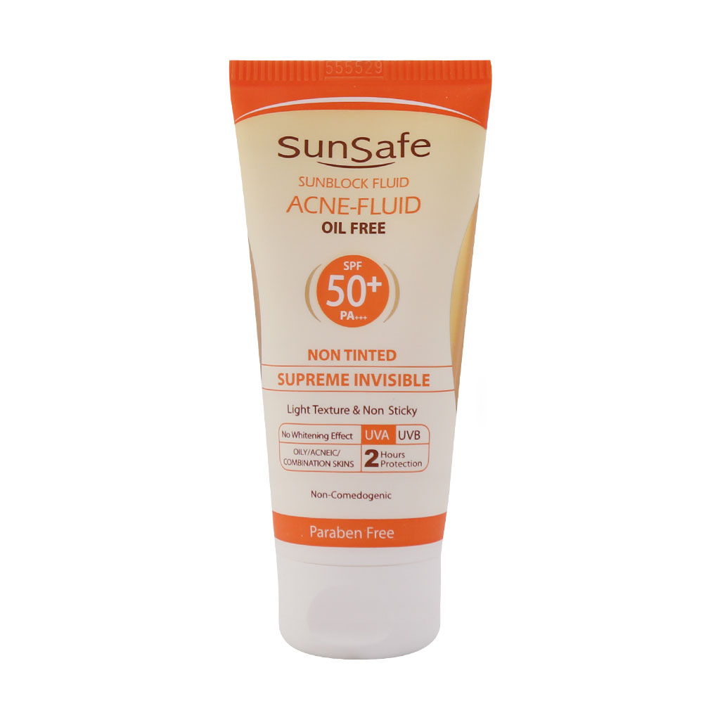 Sun-Safe-Acne-SPF50-Sunblock-Fluid-50