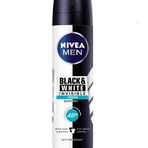 اسپری ضد تعریق مردانه نیوا مدل Invisible Fresh