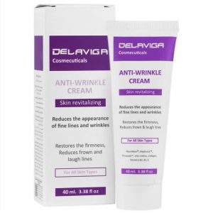 کرم ضد چروک دلاویگا