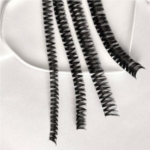 مژه فیشر مدل باربی (ریسه ای)