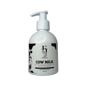 کرم آبرسان دست و صورت افجه مدل شیرگاو مناسب انواع پوست